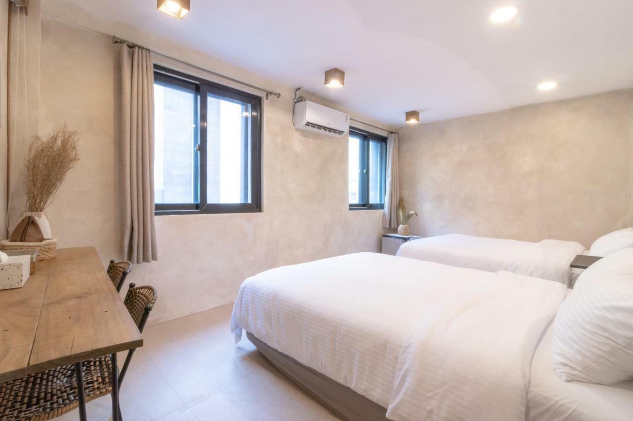 Hotel Elephant Пусан Екстер'єр фото