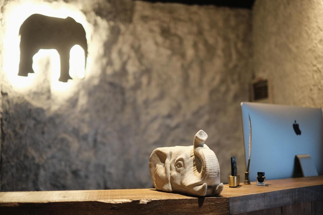 Hotel Elephant Пусан Екстер'єр фото